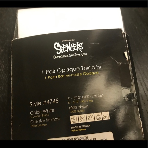 Body Rage Thigh Hi - Picture 2 of 2